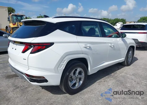 2023 Hyundai Tucson Se z USA, uszkodzony, nr VIN 5NMJA3AE2PH259922